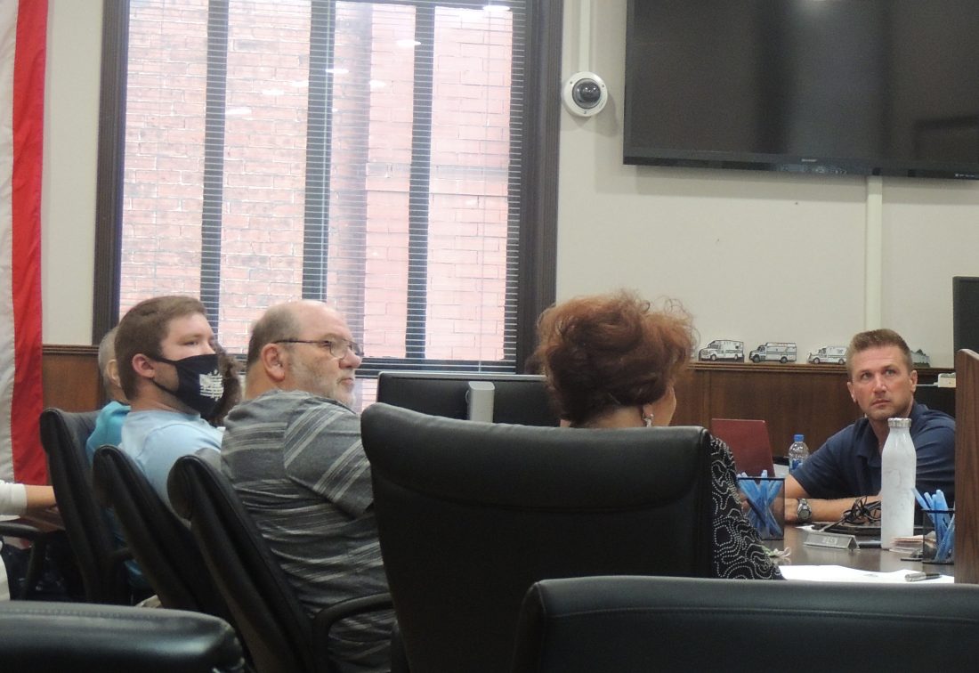 Council approve convention plans News, Sports, Jobs The Sentinel